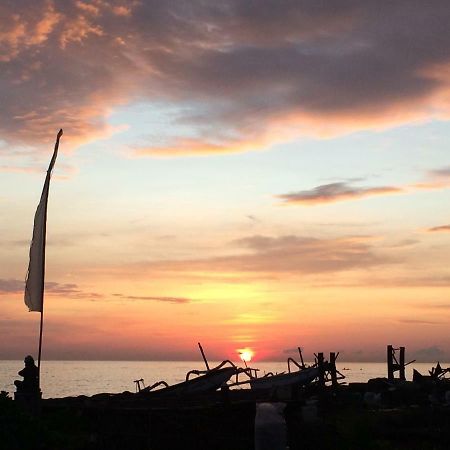 Bali Segara Lestari Oceanfront Villas Теякула Екстер'єр фото