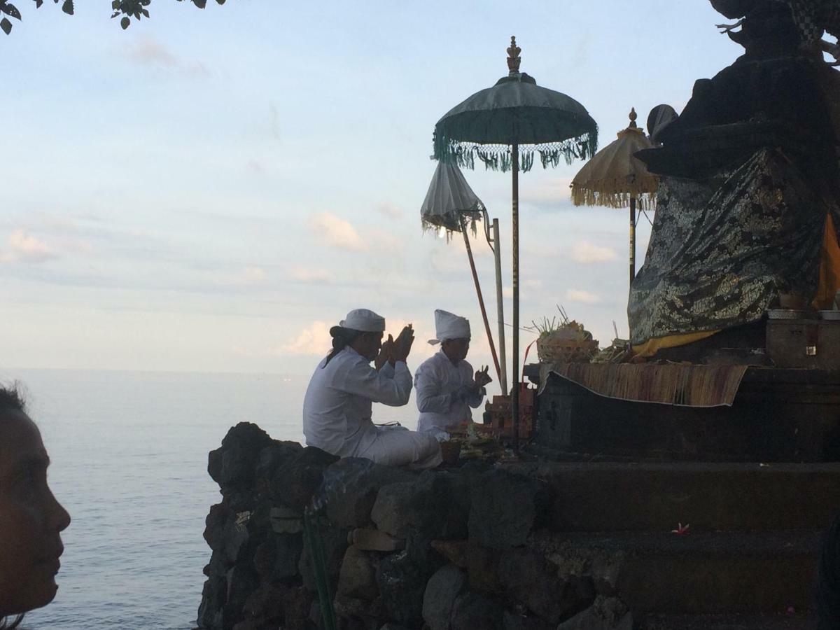 Bali Segara Lestari Oceanfront Villas Теякула Екстер'єр фото