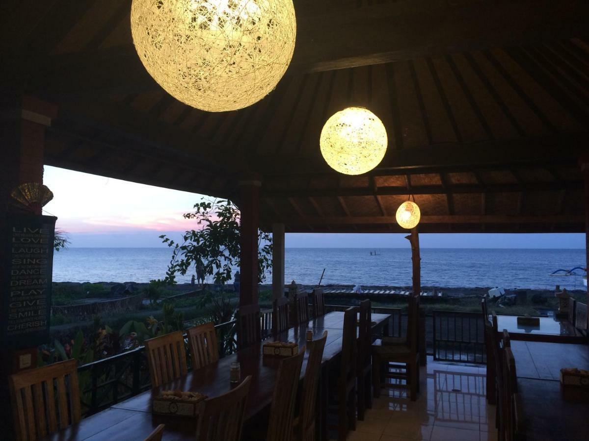 Bali Segara Lestari Oceanfront Villas Теякула Екстер'єр фото