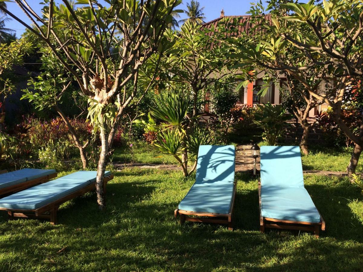 Bali Segara Lestari Oceanfront Villas Теякула Екстер'єр фото