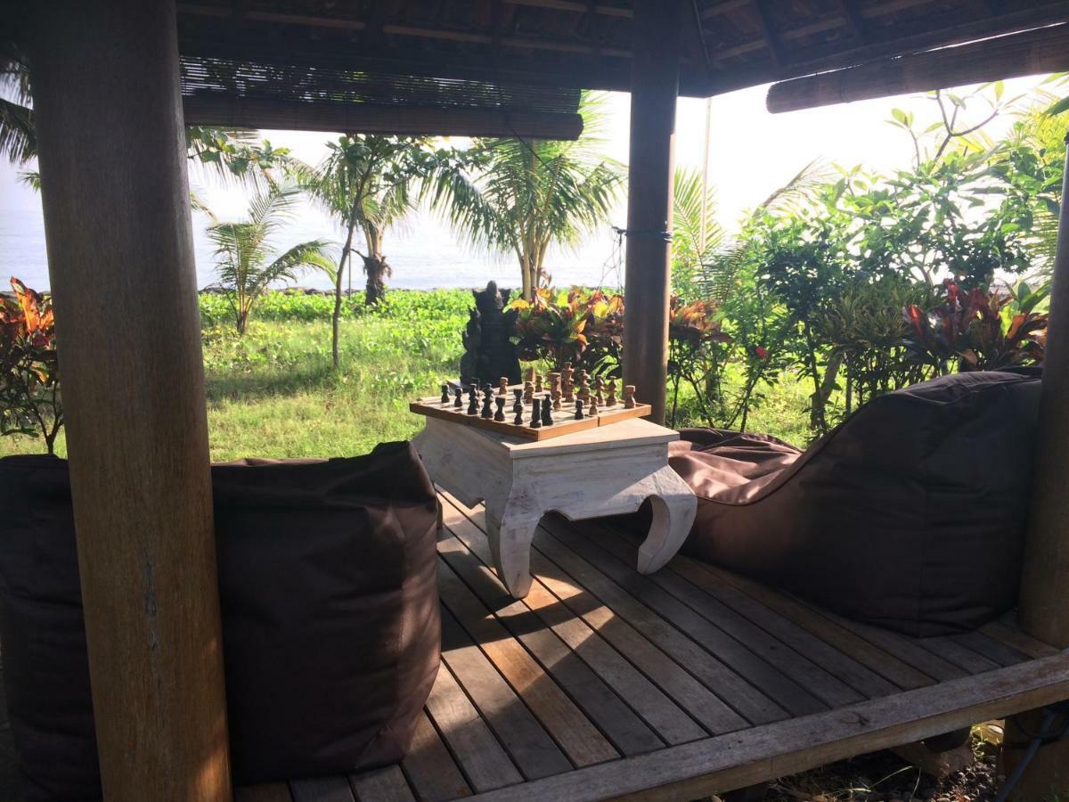Bali Segara Lestari Oceanfront Villas Теякула Екстер'єр фото