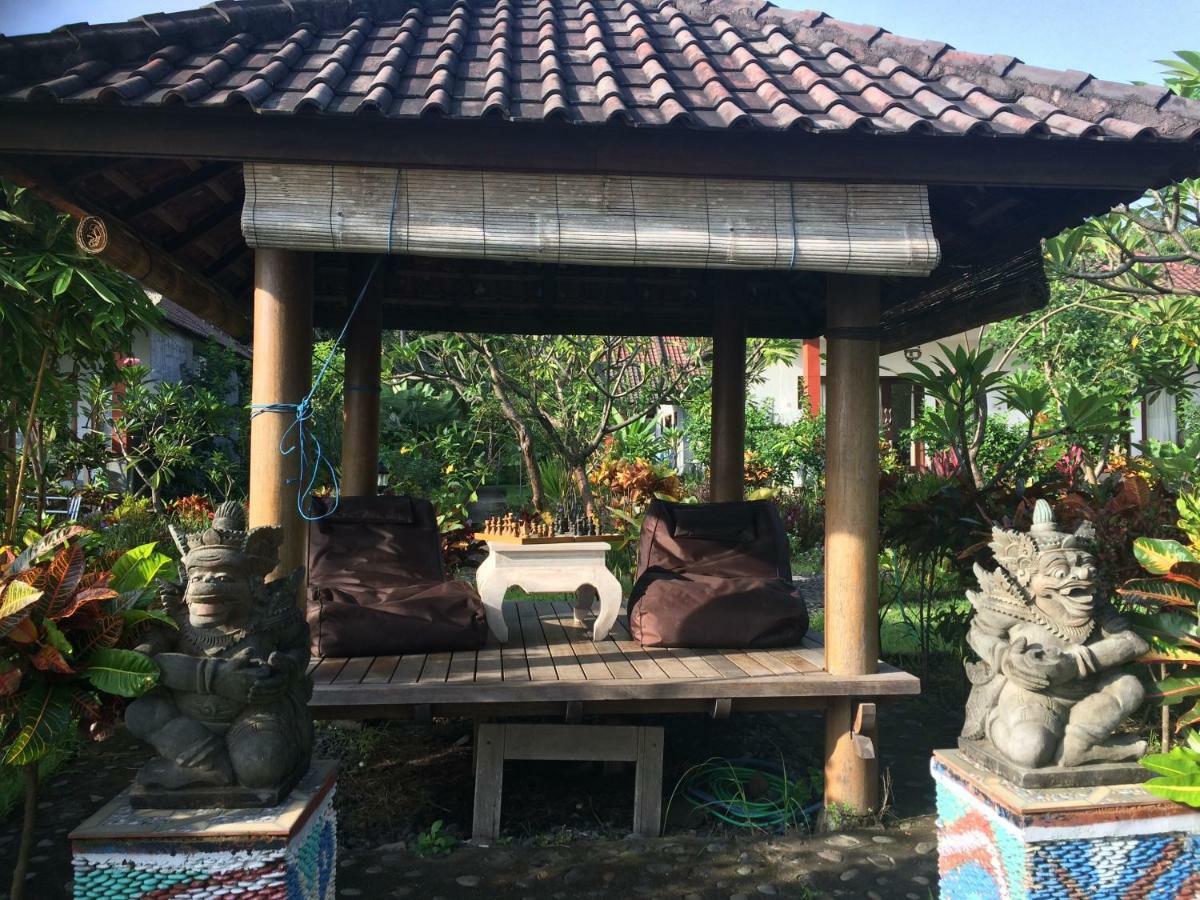 Bali Segara Lestari Oceanfront Villas Теякула Екстер'єр фото