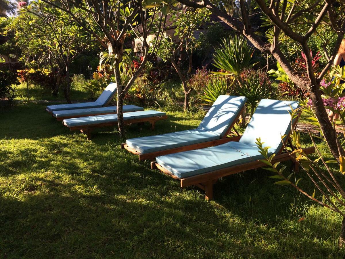 Bali Segara Lestari Oceanfront Villas Теякула Екстер'єр фото