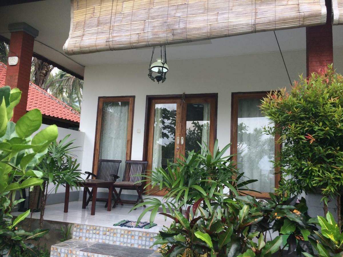 Bali Segara Lestari Oceanfront Villas Теякула Екстер'єр фото