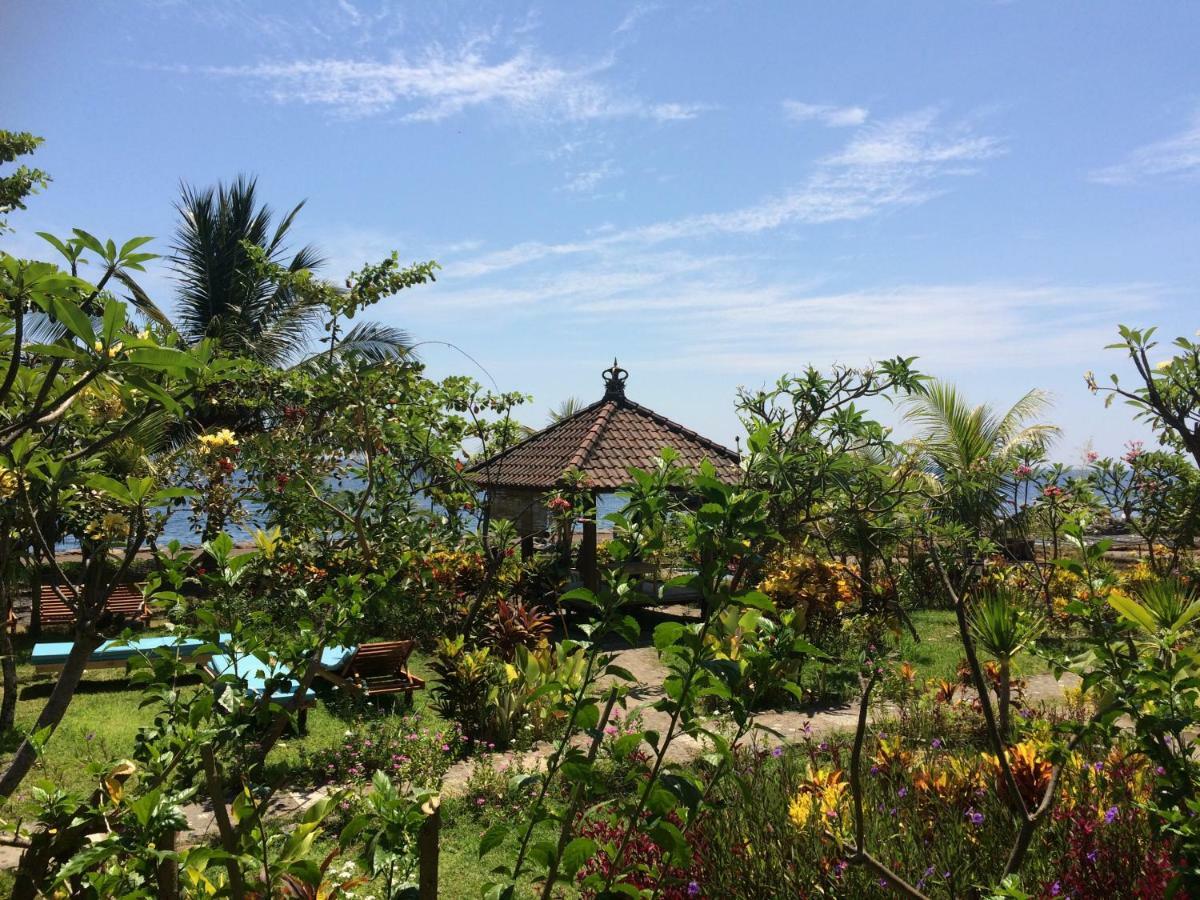 Bali Segara Lestari Oceanfront Villas Теякула Екстер'єр фото