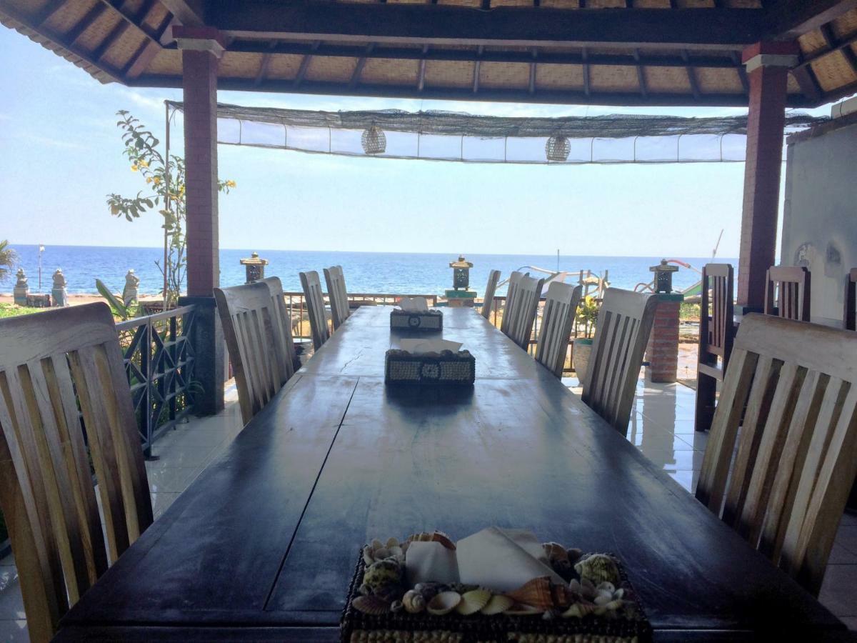 Bali Segara Lestari Oceanfront Villas Теякула Екстер'єр фото
