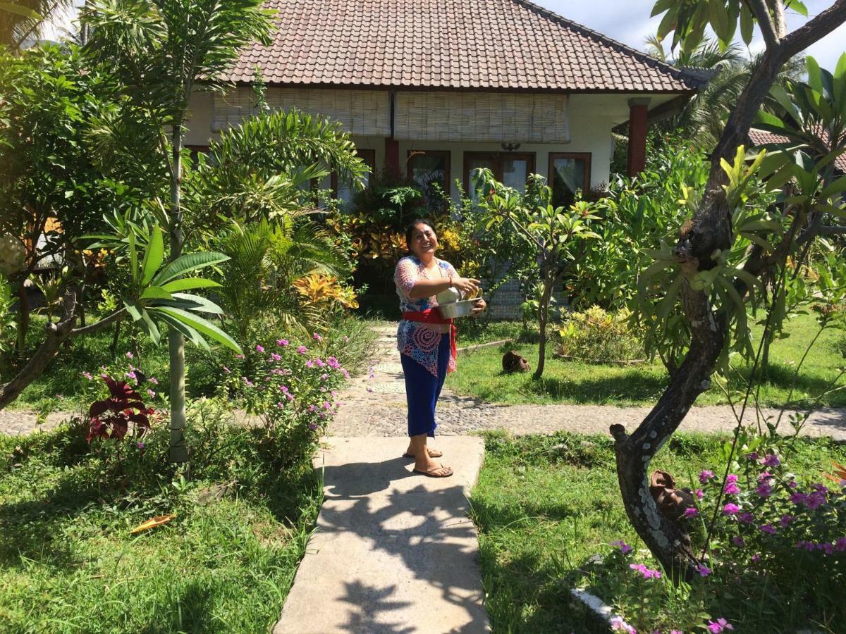 Bali Segara Lestari Oceanfront Villas Теякула Екстер'єр фото