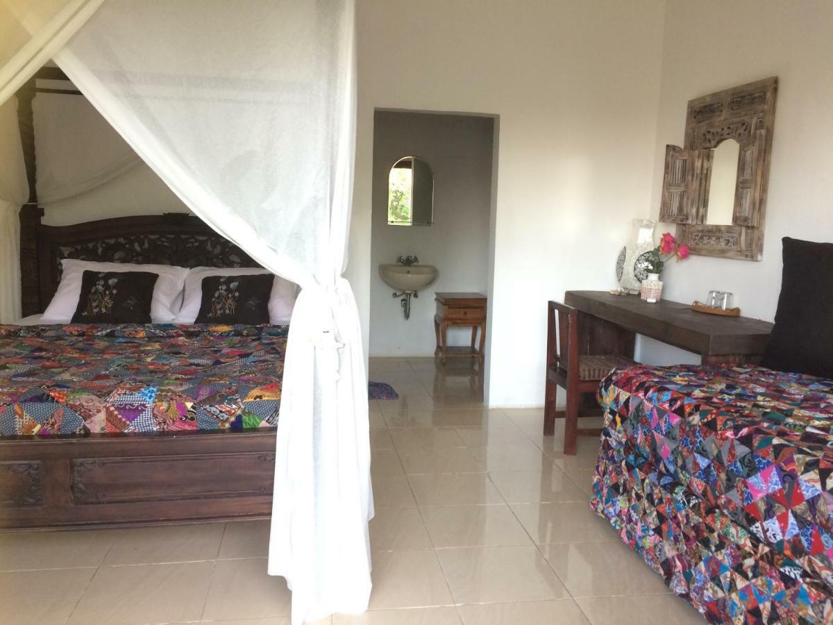 Bali Segara Lestari Oceanfront Villas Теякула Екстер'єр фото
