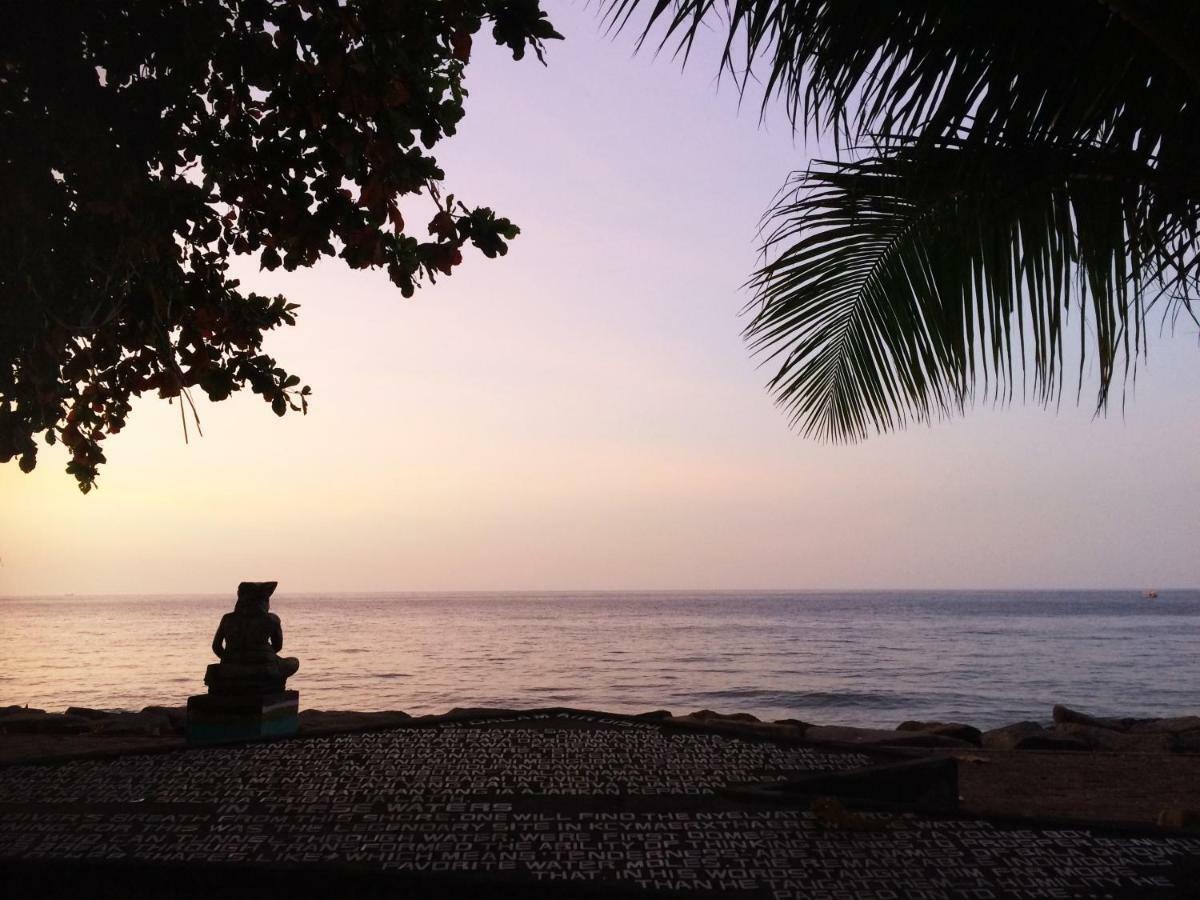 Bali Segara Lestari Oceanfront Villas Теякула Екстер'єр фото