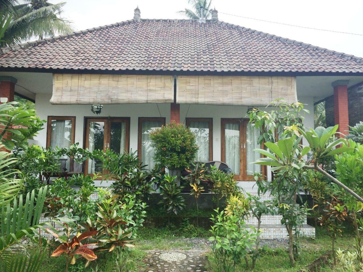 Bali Segara Lestari Oceanfront Villas Теякула Екстер'єр фото
