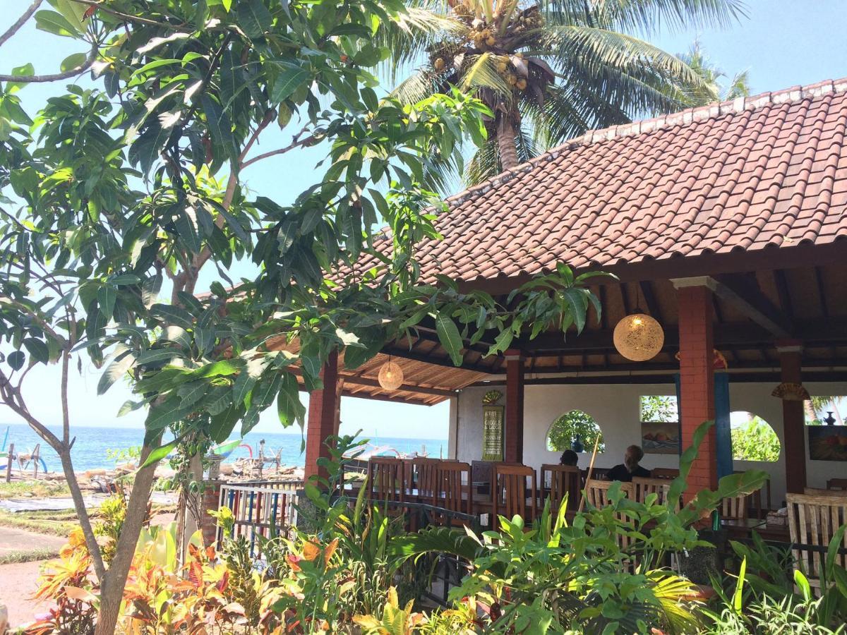 Bali Segara Lestari Oceanfront Villas Теякула Екстер'єр фото