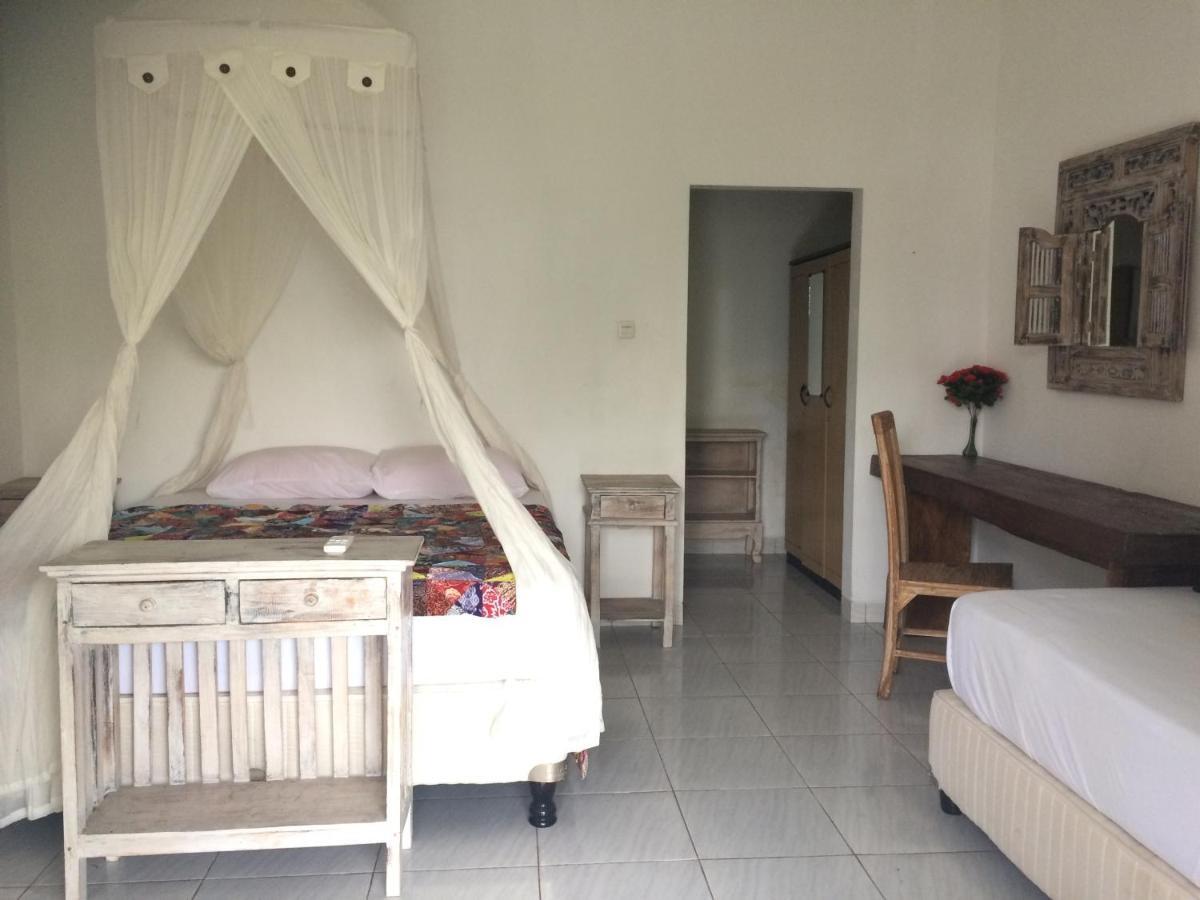 Bali Segara Lestari Oceanfront Villas Теякула Екстер'єр фото